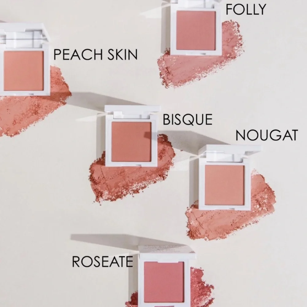 💎 Seraphine Botanicals Aronia Berry + Blush Soft Finish Color Nougat New In Box